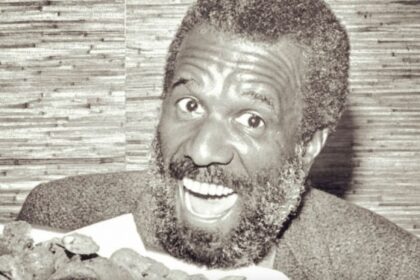 Wally Amos, the man behind the popular Amos Cookie enterprise has passed away. (Image via Wally Amos/ Instagram)