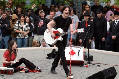 White Stripes is suing Donald Trump for using the 'Seven Nation Army' riff in social media posts