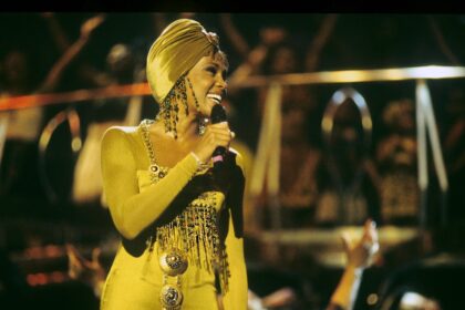 Whitney Houston's epic South African performance from 1994 will be released in cinemas as a concert film