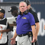 Why is Brian Kelly so 'angry'? Because LSU's Week 1 woes are now an existential crisis