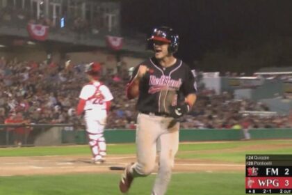 Winnipeg Goldeyes enters decisive game in West Division Championship after Fargo comeback win - Winnipeg